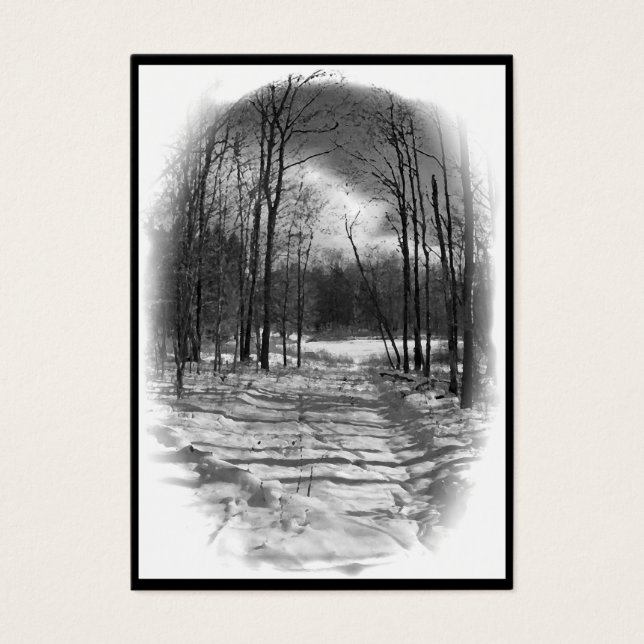 Path to the Pond ATC (Front)