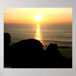 Path To The Sun Poster