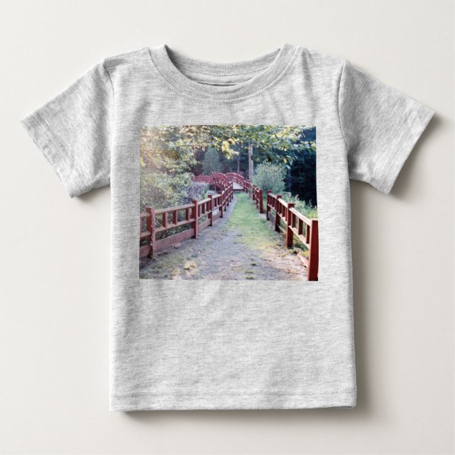 Path Unknown Baby T-Shirt (Front)