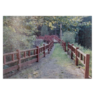 Path Unknown Cutting Board
