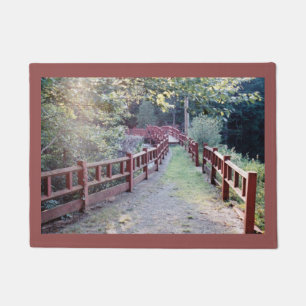 Path Unknown Doormat