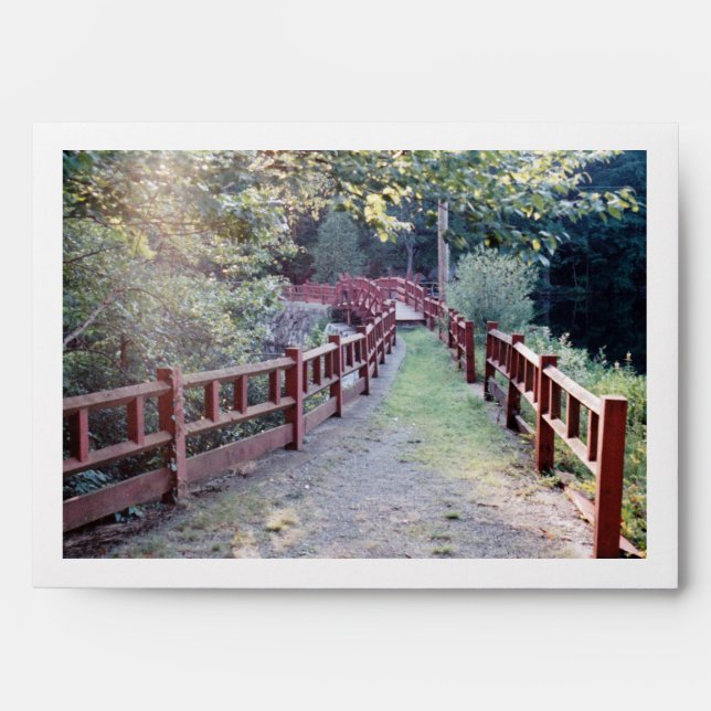 Path Unknown Envelopes (Front)