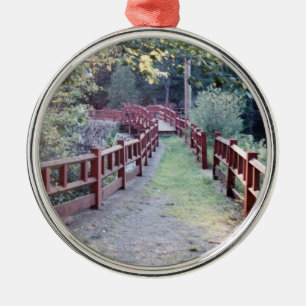 Path Unknown Metal Tree Decoration