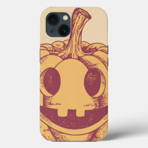 Pathetic Pumpkins iPhone 13 Case