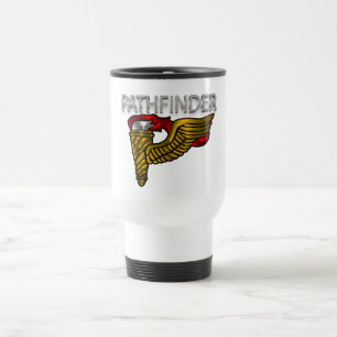 Pathfinder Badge- “Pathfinder” Travel Mug