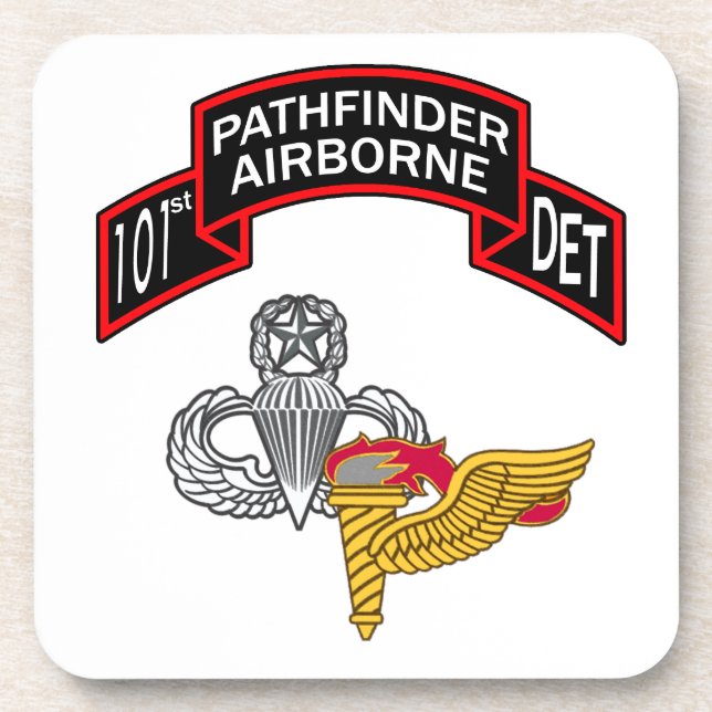 Pathfinder Coaster (Front)