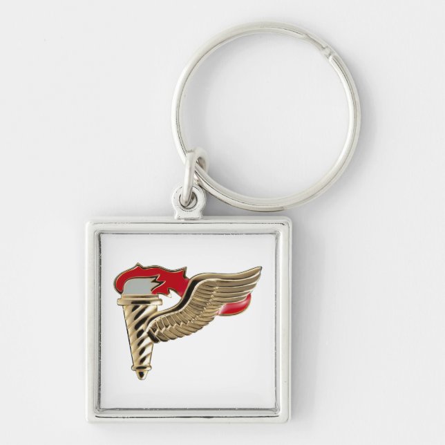 Pathfinder Key Ring (Front)