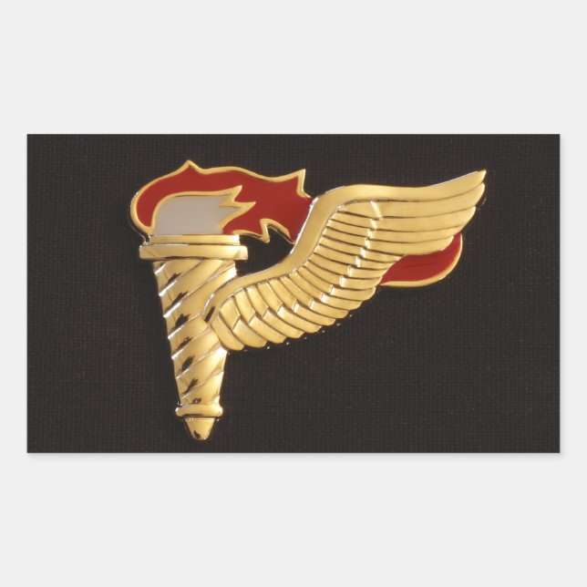 Pathfinder Rectangular Sticker (Front)