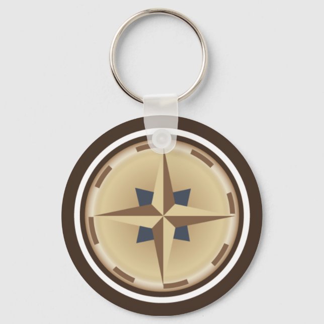 Pathfinders - Keychain (Front)