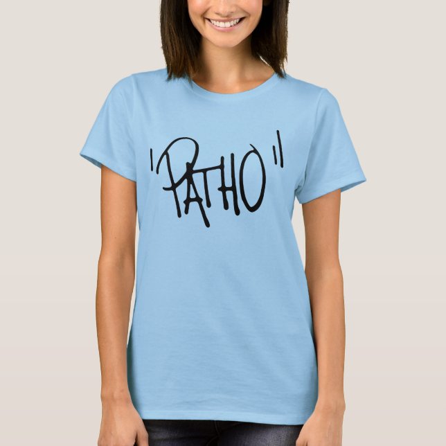 Patho Logo T-Shirt (Front)