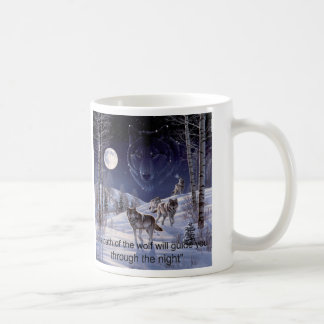 pathofthewolf coffee mug
