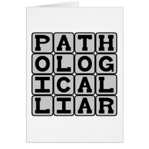 Pathological Liar, Compulsion To Fib