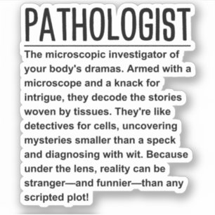 Pathologist