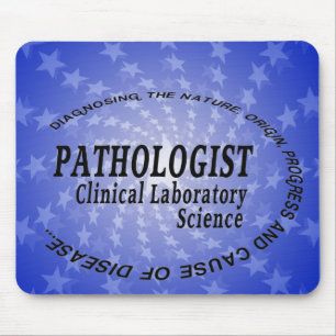 PATHOLOGIST - CLINICAL LABORATORY SCIENCE MOUSE MAT