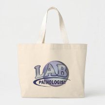 PATHOLOGIST Fun Blue LOGO - CLINICAL LABORATORY