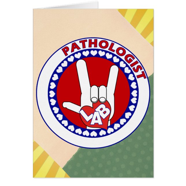 PATHOLOGIST RND LOGO ASL LOVE (Front)