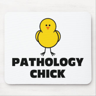 Pathology Chick Mouse Mat
