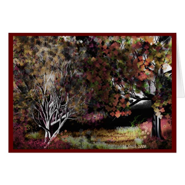 "PATHS NOT TAKEN" (Front Horizontal)