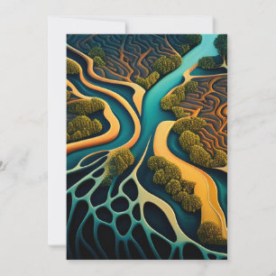 Paths of the Dreamland