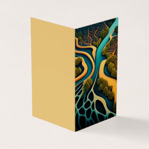 Paths of the Dreamland