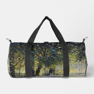 "Pathway Through The Country" Duffle Bag