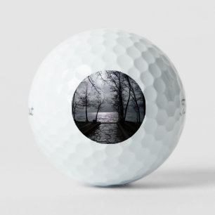 Pathway to Lake Tahoe Golf Balls
