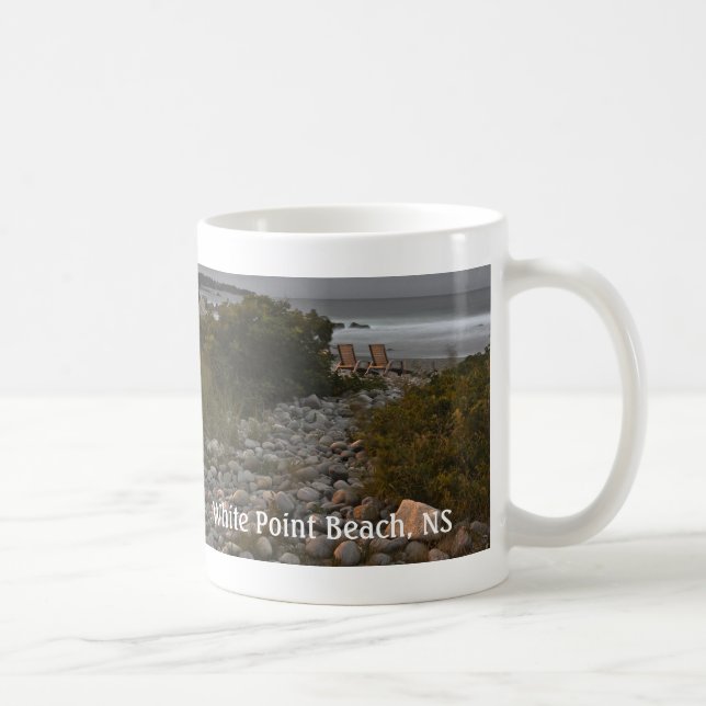Pathway To Paradise Coffee Mug (Right)