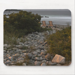 Pathway To Paradise Mouse Mat