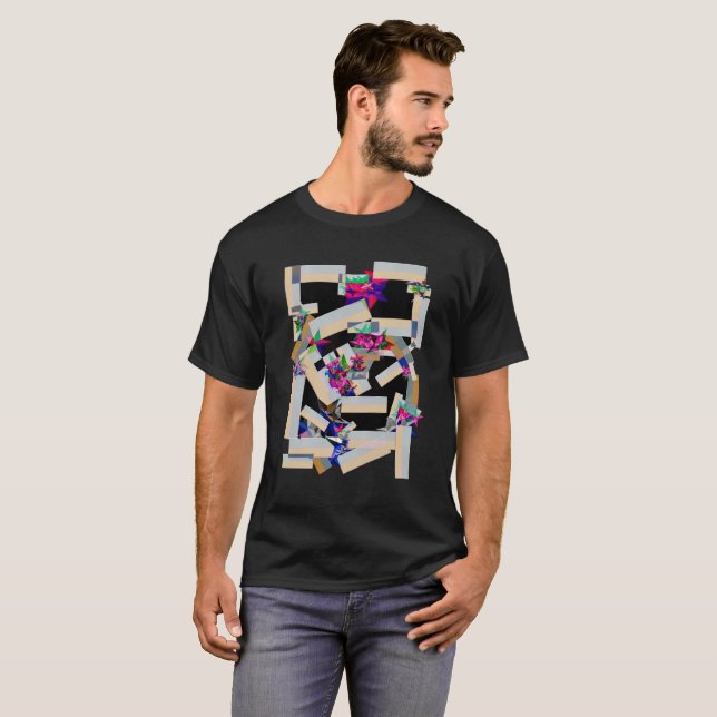Pathways T-Shirt (Front Full)