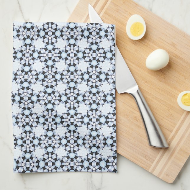 Pathways Tea Towel (Quarter Fold)