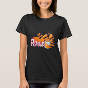 Patiala Peg Cool Punjabi T-Shirt