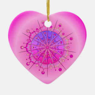 Patience61 Ceramic Tree Decoration