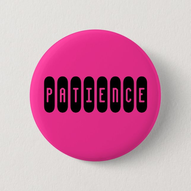 Patience button (Front)
