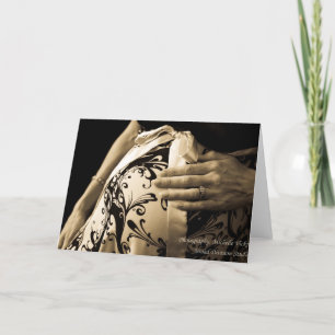 Patience Card