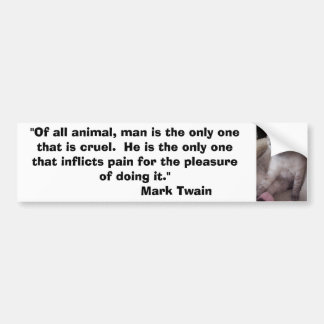 patience crop, bumper sticker