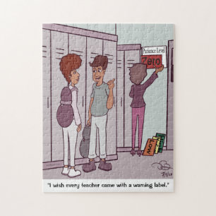 Patience Level Puzzle