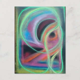 Patience Postcard