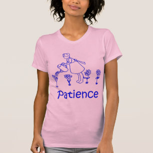 patience T-Shirt
