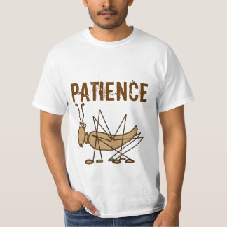 Patience T-Shirt