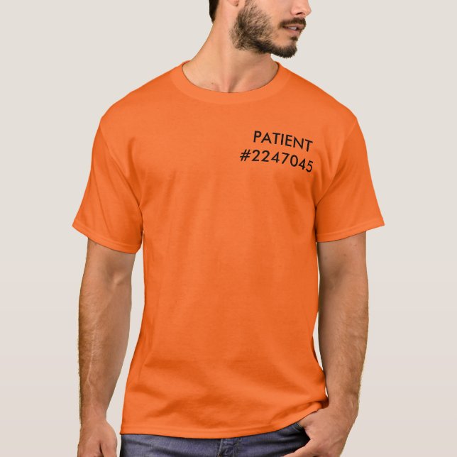PATIENT          #2247045 T-Shirt (Front)