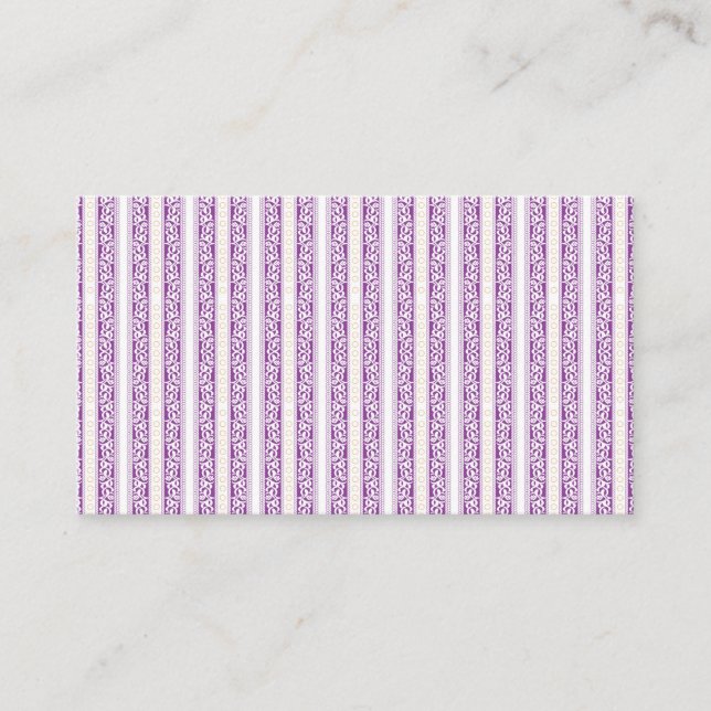 Patient Appointment Cards | Medical Reminder Slip (Front)