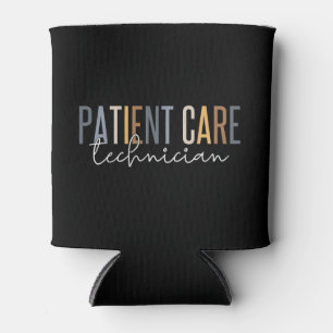 Patient Care Technician PCT Gift Can Cooler