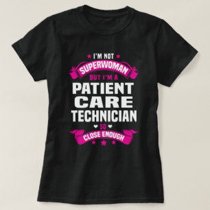 Patient Care Technician T-Shirt
