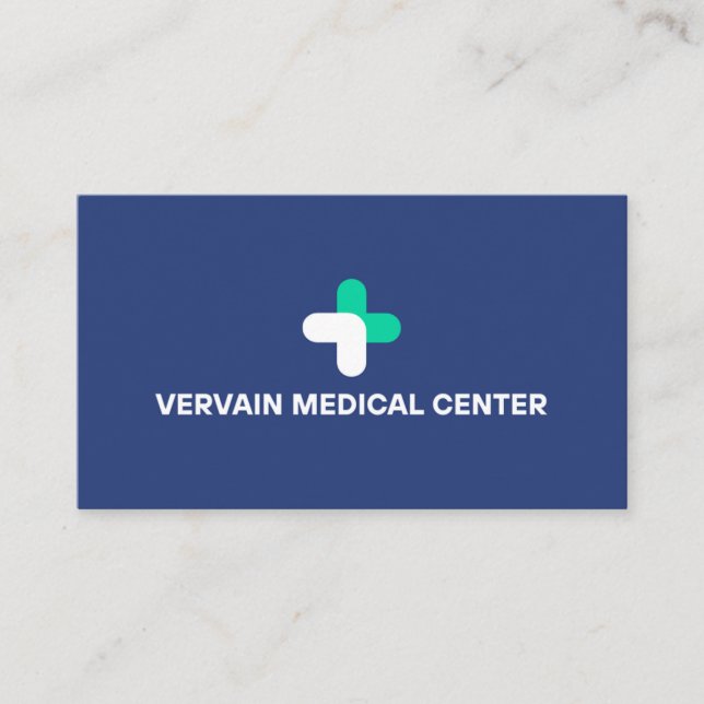 Patient Care & Wellness Consultant business card (Front)