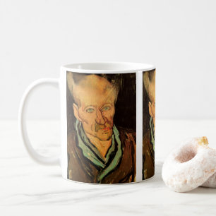 Patient in Saint-Paul Hospital by Vincent van Gogh Coffee Mug