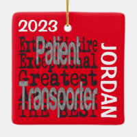 Patient Transporter Extraordinaire CUSTOM