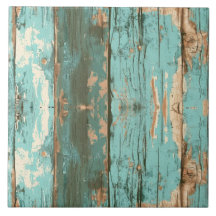 Patina Wood Rustic Distressed Plank