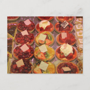 Patisserie de Provence Postcard