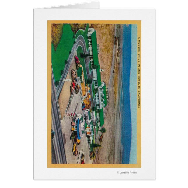 Patmars Motel and Modern Drive-InState (Front)