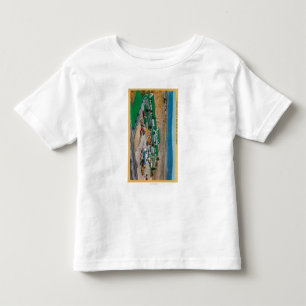 Patmars Motel and Modern Drive-InState Toddler T-Shirt